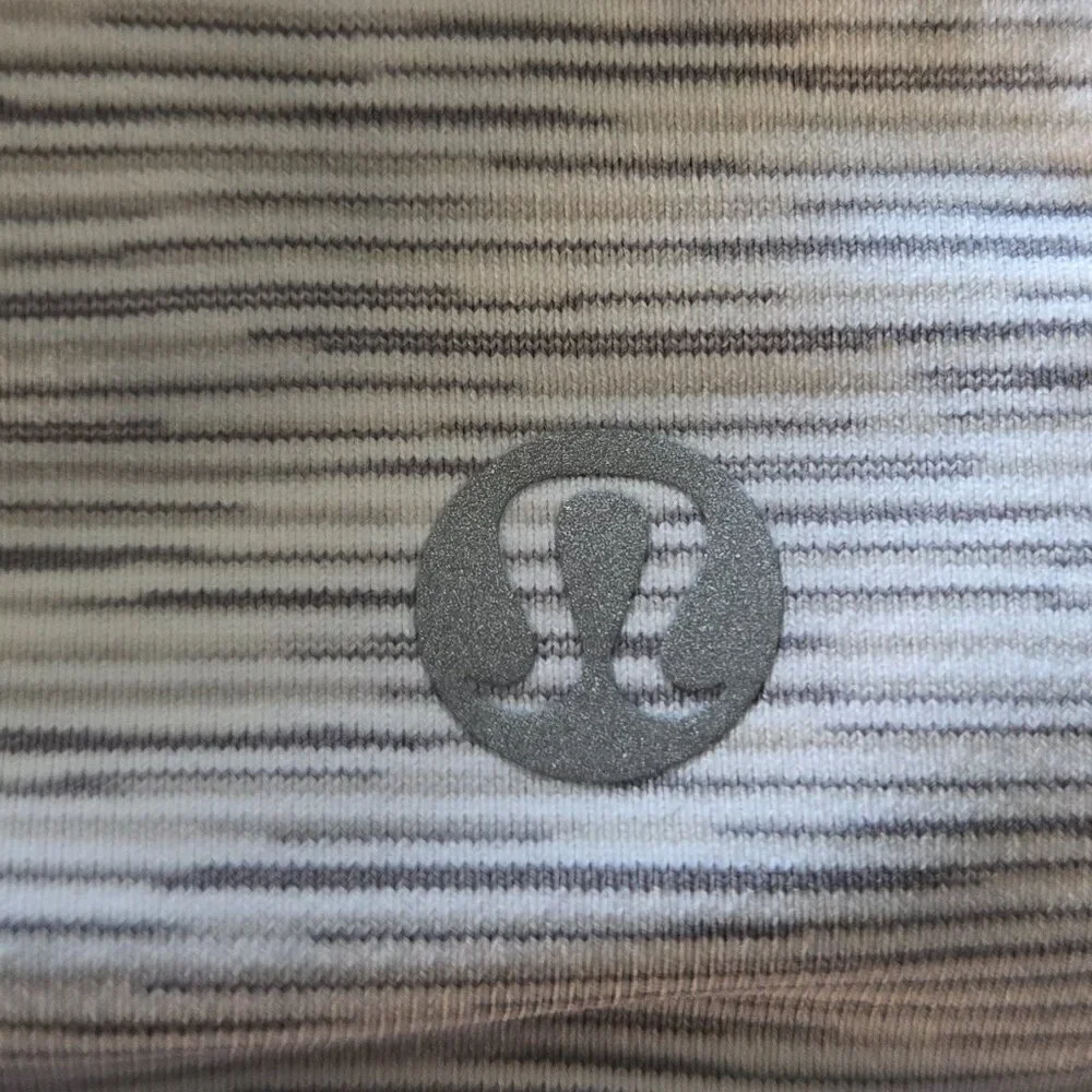 NWT Lululemon Energy Bra *Medium Support, B–D Cups - 4 Wee Are From Space Nimbus